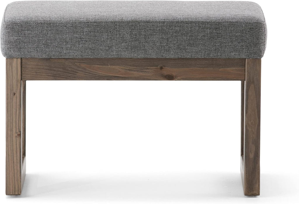 Small Ottoman Bench