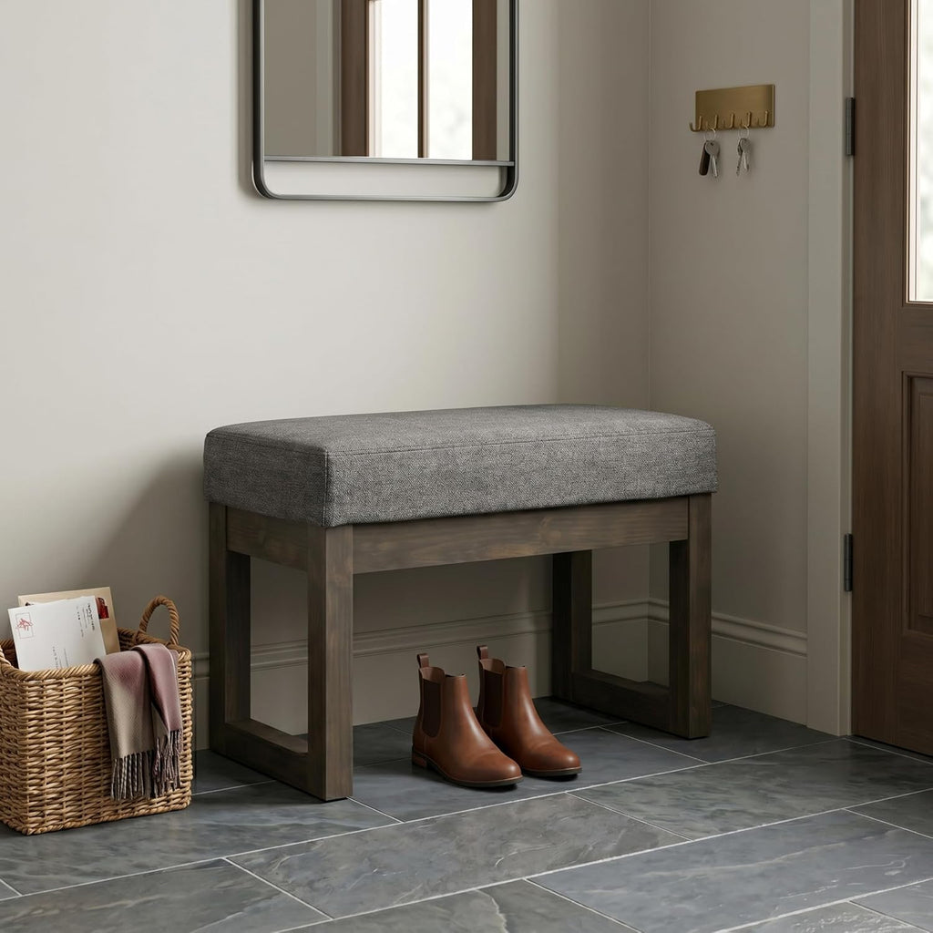 Small Ottoman Bench